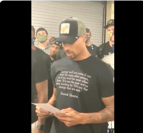 广岛前锋：在艰难的情况下能拿下一场平局很欣慰，感谢远征军（广岛前锋：艰难之战守住平局，感谢远征球迷支持）